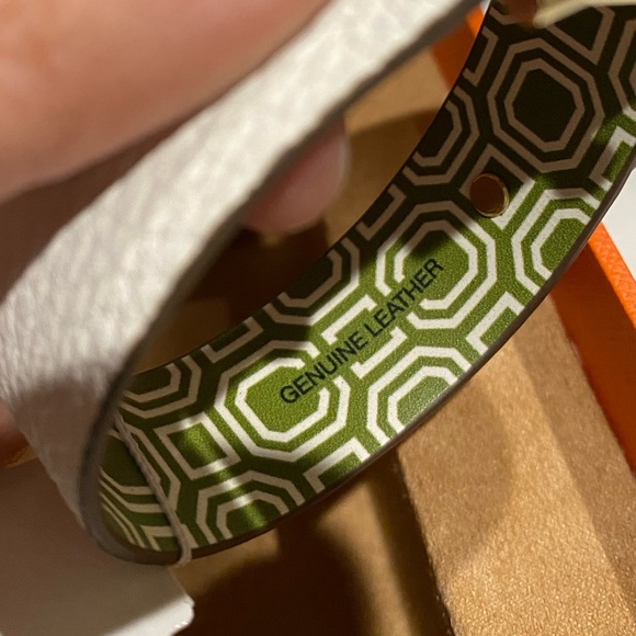 NWT Tory Burch wrap watch. Style TBW7504 - Picture 6 of 7